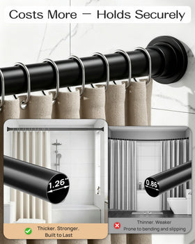 EZFurni No-Drill installation demonstrates tool-free setup