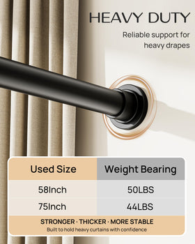 EZFurni Non-Slip end caps provide strong grip on tile or glass