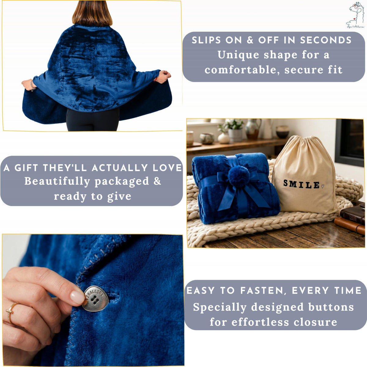 EzrAllora extended back coverage protects the lower back while seated
