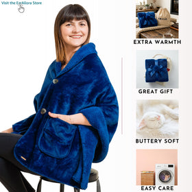EzrAllora pockets add convenient storage during daily routines
