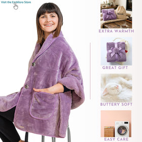 EzrAllora ready-to-gift bow included, ideal for moms and grandmas