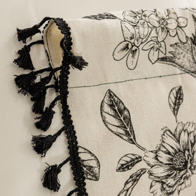 F-CHU Living room privacy curtains with semi-blackout feel