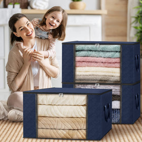 Fab totes versatile storage for baby rooms, towels, and more.