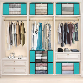 Fab totes multiuse storage suited for dorms and bedrooms