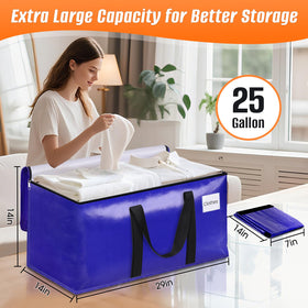 Fabspace bags with reinforced carry handles for easy hand carrying
