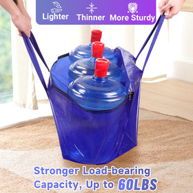 Fabspace heavy-duty material for durable bulky-item storage.