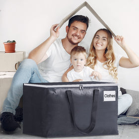 Fabspace 8-pack bundle offers flexible packing for dorms and homes.