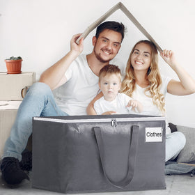 Fabspace moving bags suitable for moving, storage, camping, and more
