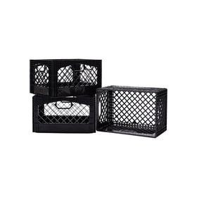 Factory Direct Partners durable crate suitable for indoor and outdoor storage.