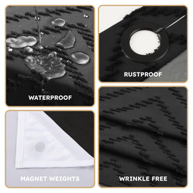 FADOTY versatile use in home, hotel, camper, or RV.