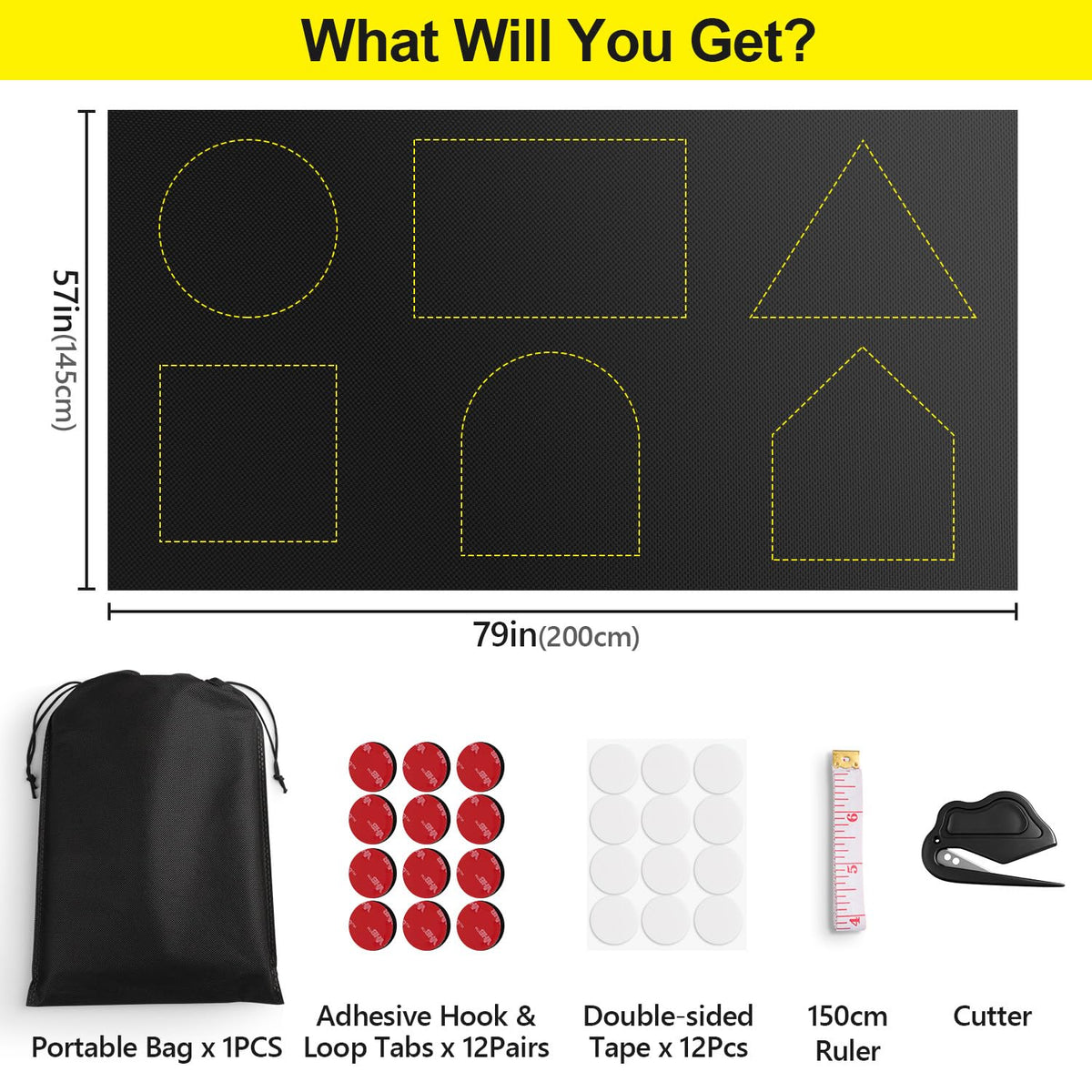 FADOTY heat-reflective layer blocks sun for cooler rooms and energy efficiency.