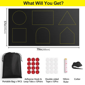 FADOTY heat-reflective layer blocks sun for cooler rooms and energy efficiency.