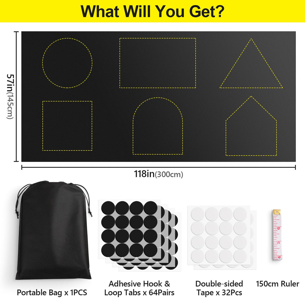 FADOTY heat-blocking panel reduces sun heat for cooler spaces