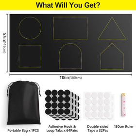 FADOTY heat-blocking panel reduces sun heat for cooler spaces