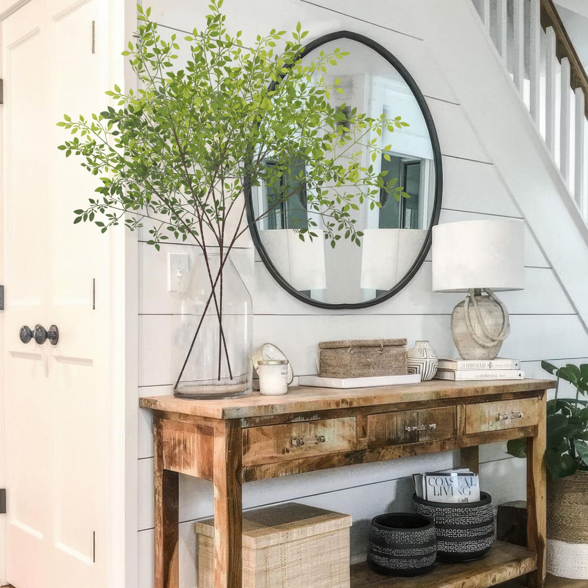 FAICOIA nandina for wedding decor adds elegant greenery to celebrations.