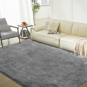 Fairblink 5x8 rug suited for dorms or nurseries with versatile styling.