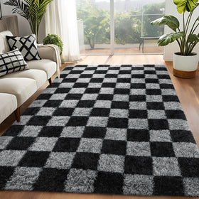FALARK rug washing-friendly design simplifies cleaning, air-dries naturally.