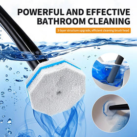 FAMYLI brush storage case keeps tools organized and hygienic.