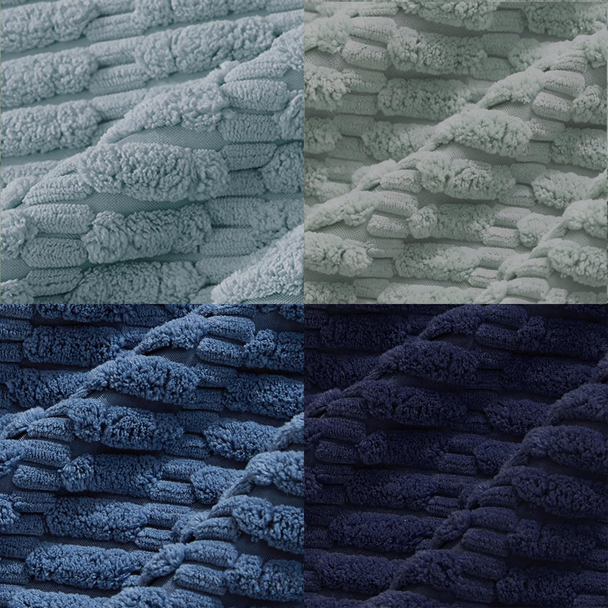 Fancy Homi durable stitching ensures long-lasting cushions for everyday lounging and guests.