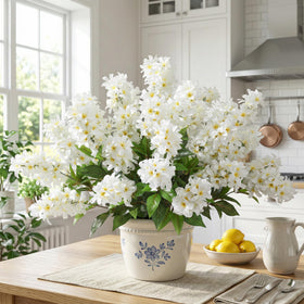 FancyPlus gift-ready faux greenery for any decor style