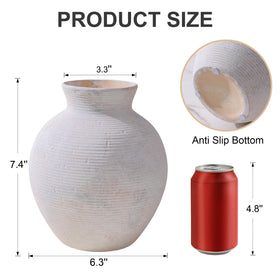 FancyPlus vase centerpieces enhance dining tables or entryways with subtle elegance