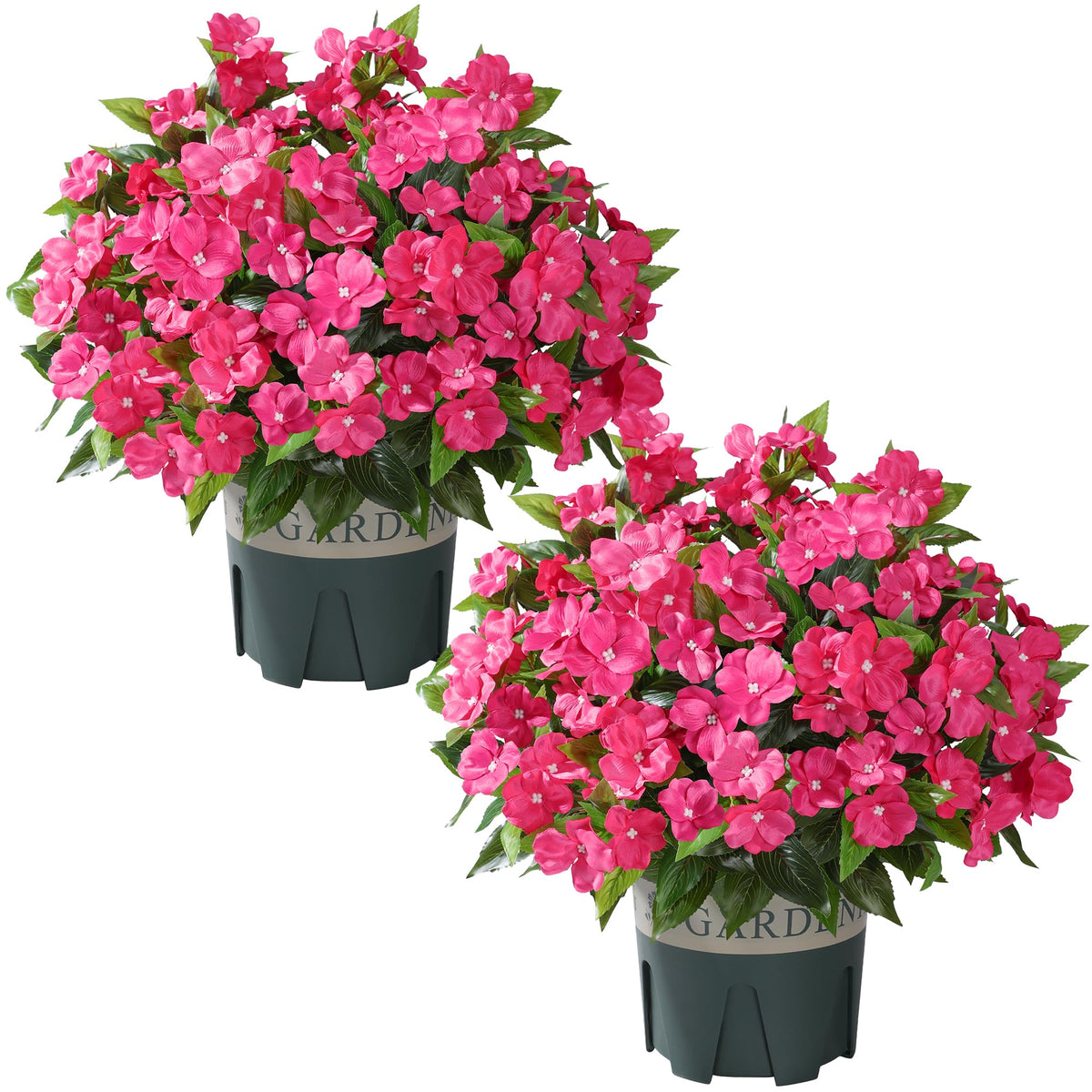 FancyPlus foam-insert setup demonstrates quick, tool-free arrangement for instant display.