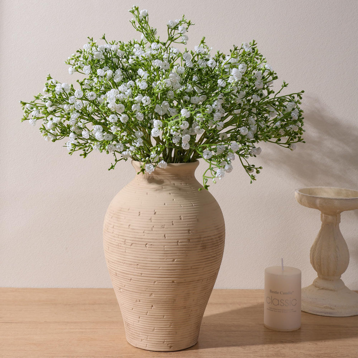 FancyPlus vase bottom with non-slip for stable placement