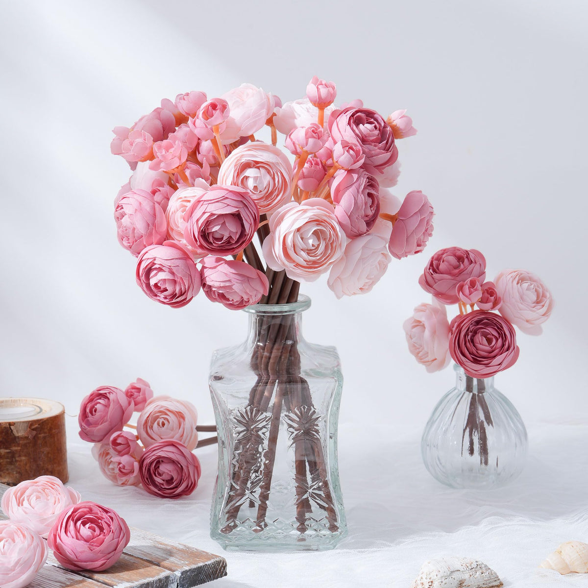 FancyPlus wedding décor ready-to-arrange for events and home display.