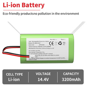 Fanhua RVBAT850 easy installation for DIY battery replacement