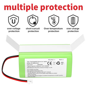 Fanhua RVBAT850 safety protections guard against overcharging and short circuits
