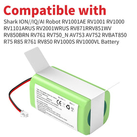 Fanhua RVBAT850 is CE/ROHS certified with protective circuitry