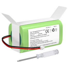 Fanhua RVBAT850 fits Shark vacuums for seamless replacement