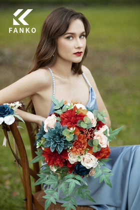 Ideal for weddings and parties needing quick, photogenic blooms.