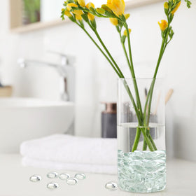 FANTIAN wedding and event decor glass rocks brighten centerpieces