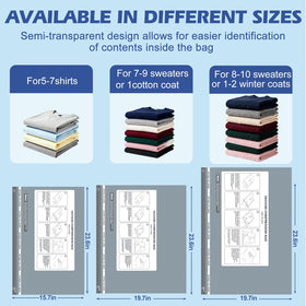 Fantictas vacuum bags seal-strip closeup highlighting airtight protection
