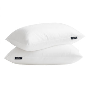 Farm To Home king pillow 20x36 pack with organic cotton cover for cool, breathable comfort.