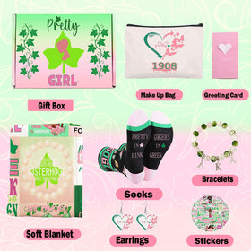 Farmansion AKA gift set designed for birthdays and sisterhood celebrations