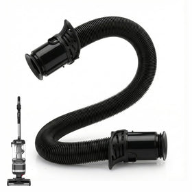 Fashion Plus Shark replacement hose with 8.2 ft reach for stairs and ceilings.