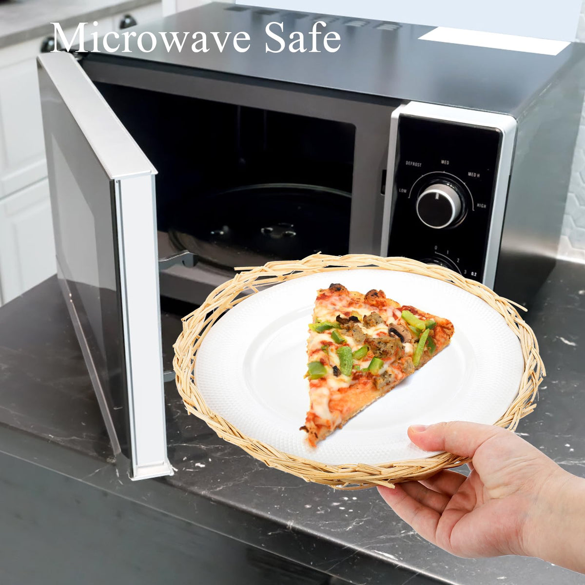 Fasmov 8-pack supports family dining and easy serving at gatherings.