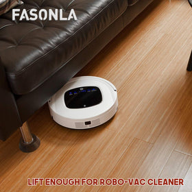 FASONLA durable furniture risers support heavy pieces over time.