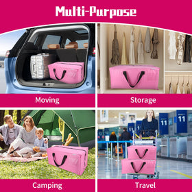 FASTORS packable design lets you compress when not in use.