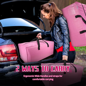 FASTORS durable zippers and handles ensure reliable everyday use.