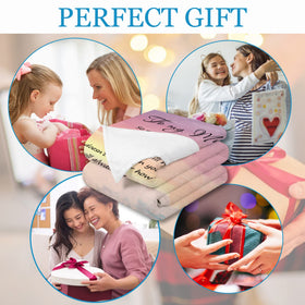 Machine-washable Fastpeace blanket easy to care for