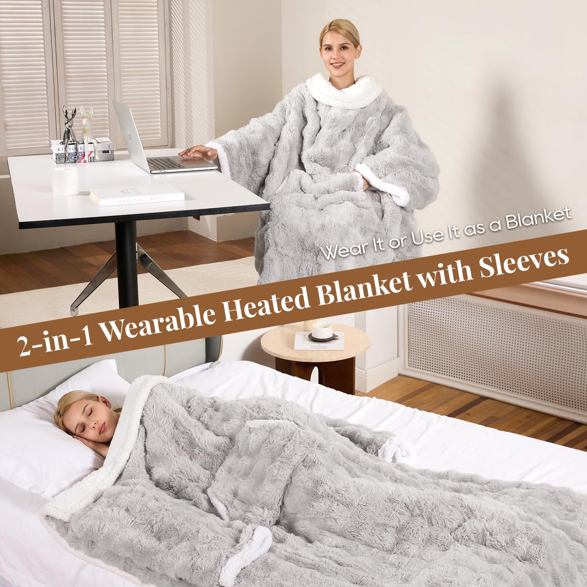 FAYKONCEN six temperature levels offer personalized comfort.