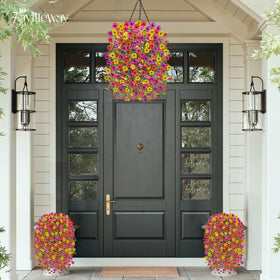 Faylifeway suitable for patios, balconies, and front yards with versatile outdoor decor.