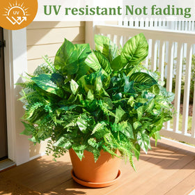 Faylifeway easy-to-adjust stems let you shape planters quickly.