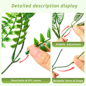 Faylifeway DIY-friendly bundles enable creative outdoor arrangements