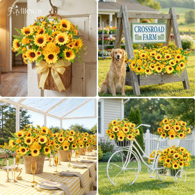 Faylifeway outdoor daisies closeup highlights realistic petals and gentle shading.
