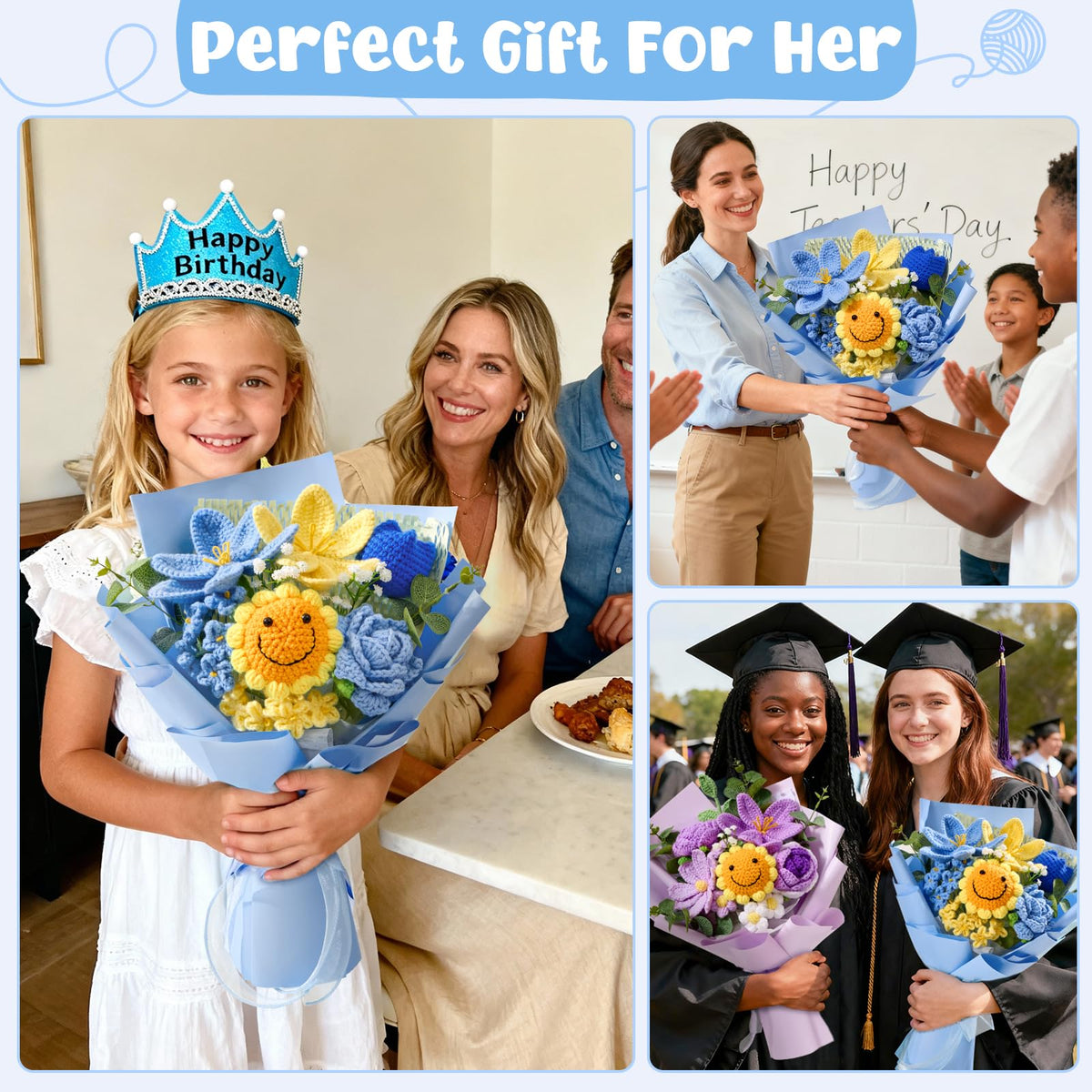 Faylifeway romantic gift with wrapped packaging and ribbon enhances gift presentation