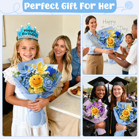 Faylifeway romantic gift with wrapped packaging and ribbon enhances gift presentation